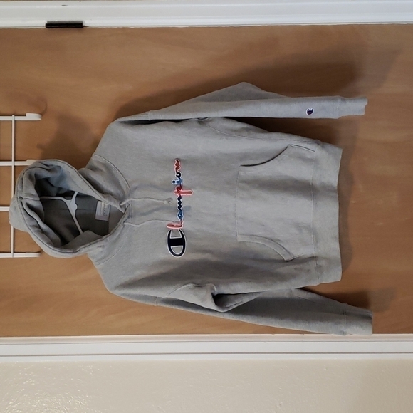 𝅺champion Reverse Weave Hoodie - Picture 1 of 2